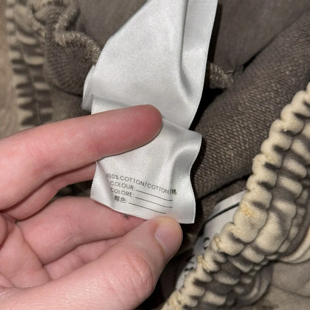 Maison Mihara Yasuhiro these shorts
